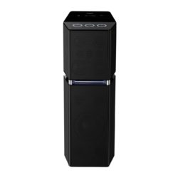 Panasonic SC-UA7E-K  1700W Double 16cm Woofer Wireless speaker with Bluetooth
